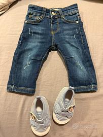 Jeans bimbo