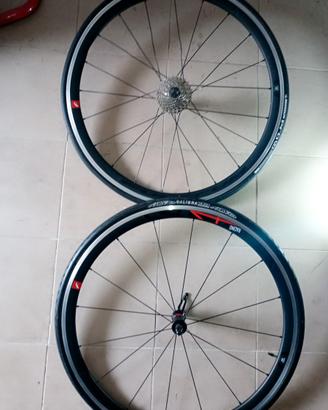 Cerchi Fulcrum Racing 5