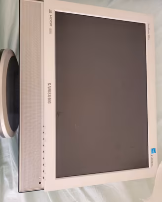 TV 4:3 DVBT 2 Samsung 960HD