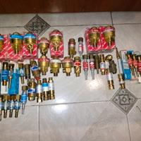 Lancia e valvole sicurezza cannello