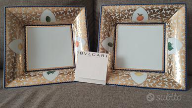 Piatti frutta Bulgari