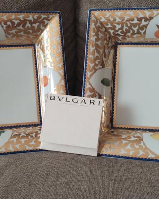 Piatti frutta Bulgari
