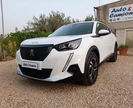 Peugeot 2008 BlueHDi 110 S&S Allure Pack anno 2021