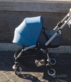 Bugaboo 3 passeggino + navicella