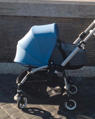 Bugaboo 3 passeggino + navicella