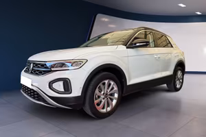 Volkswagen T-Roc 1.5 TSI ACT Life DSG