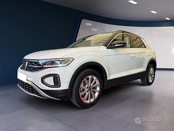 Volkswagen T-Roc 1.5 TSI ACT Life DSG