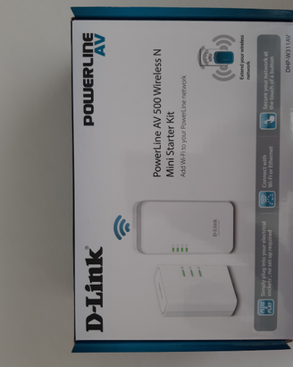 Extender x rete Wifi