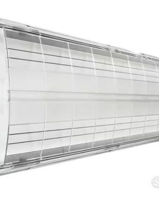 Lampada emergenza - Aspiratore - Guaina spiralata