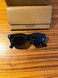 Occhiali da sole Burberry (nuovi mai usati)