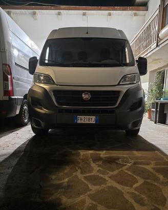 FURGONE FIAT DUCATO 35 MAXI 2.3 130CV L3 H2 155 MI