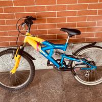 Bici bambino TOPBIKE GALAXI