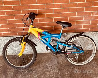 Bici bambino TOPBIKE GALAXI