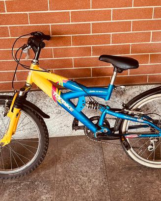 Bici bambino TOPBIKE GALAXI