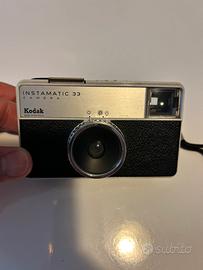Macchina fotografica Kodak Instamatic 33