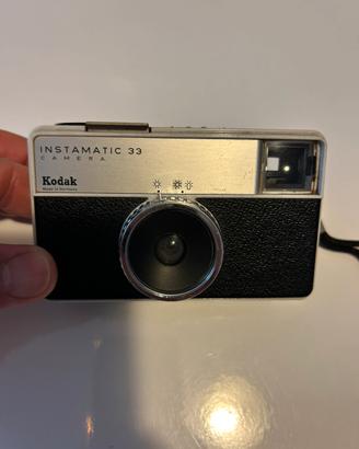 Macchina fotografica Kodak Instamatic 33