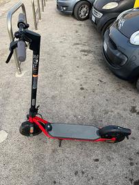 Monopattino elettrico 250 watt  Nineboot Segway