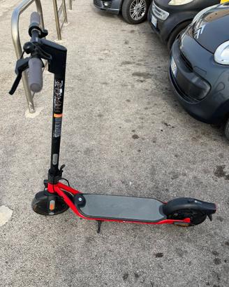 Monopattino elettrico 250 watt  Nineboot Segway