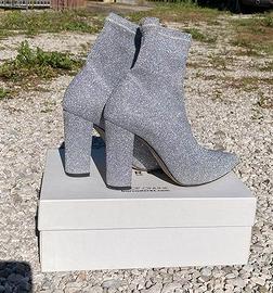 stivaletti lurex n. 37