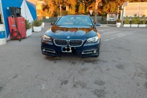 BMW 525 XDRIVE