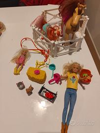 Barbie Ranch Chelsea