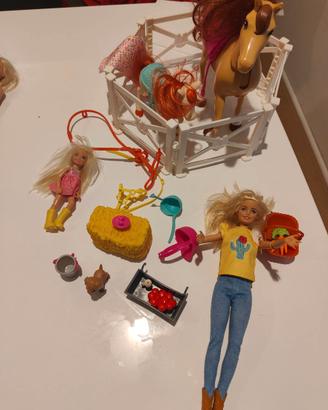 Barbie Ranch Chelsea