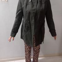 Giacca Trench "esprit" da donna