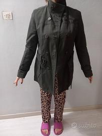 Giacca Trench "esprit" da donna