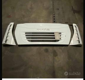 Anteriore Iveco stralis 2002