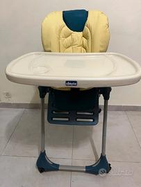 Chicco Polly Easy Seggiolone Pappa