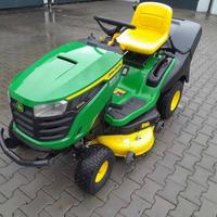 John Deere X167R