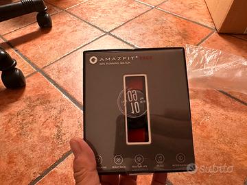 Amazfit pace smartwatch android