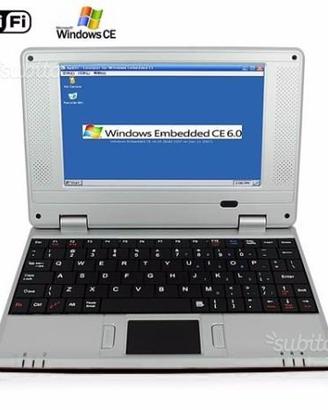 Netbook Windows CE 6.0