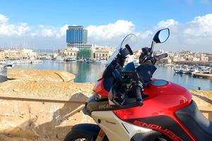 DUCATI MULTISTRADA ENDURO 1200