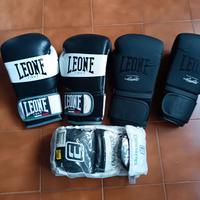 Materiale da boxe