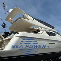 Ferretti Yachts 460 (2008)