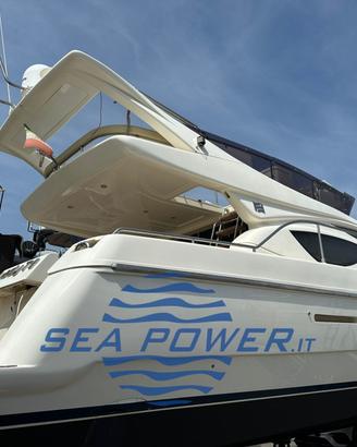 Ferretti Yachts 460 (2008)
