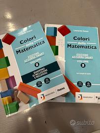 I coloro della matematica volume 2