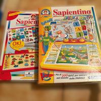 Set Sapientino 1+1