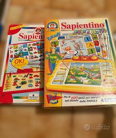 Set Sapientino 1+1