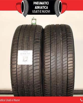2 Gomme 225 50 R 18 Michelin al 76% SPED GRATIS