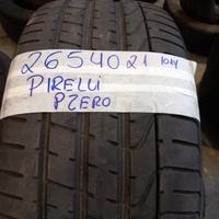 GOMME 265 40 21 PIRELLI ESTIVI