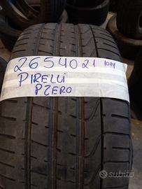 GOMME 265 40 21 PIRELLI ESTIVI