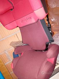 seggiolino auto bimbi