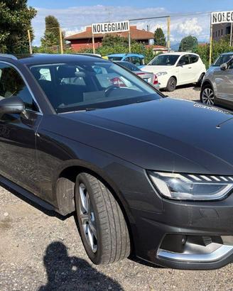 AUDI - A4 Avant 35 2.0 tdi mhev Business 163cv s-