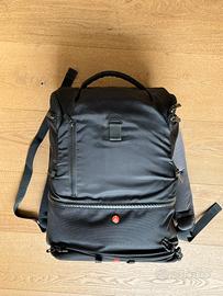 Zaino fotografico Manfrotto