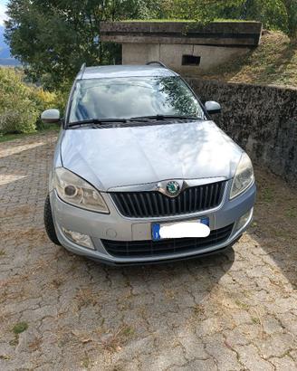 Skoda Roomster 1.6TDI 90cv