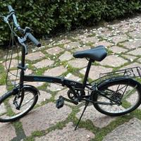 Bicicletta pieghevole 20 pollici