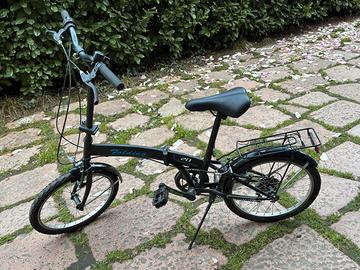 Bicicletta pieghevole 20 pollici
