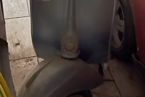 Vespa special 50
